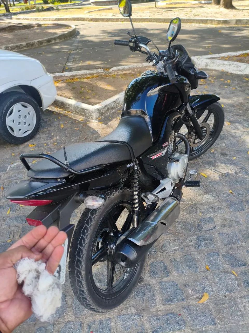 CG FAN 150 ESDI FLEX