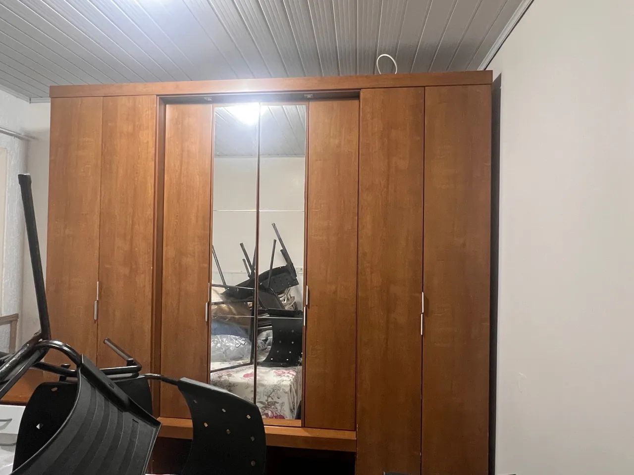 Vendo guarda roupa