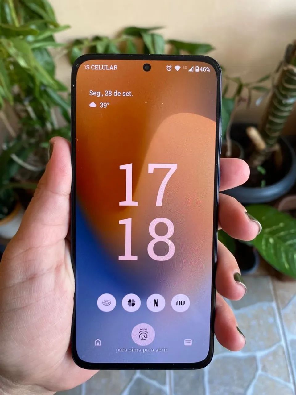 Motorola Edge 30  - Foto 5