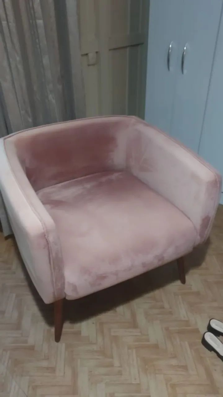 Poltrona cadeira Nova  - Foto 5