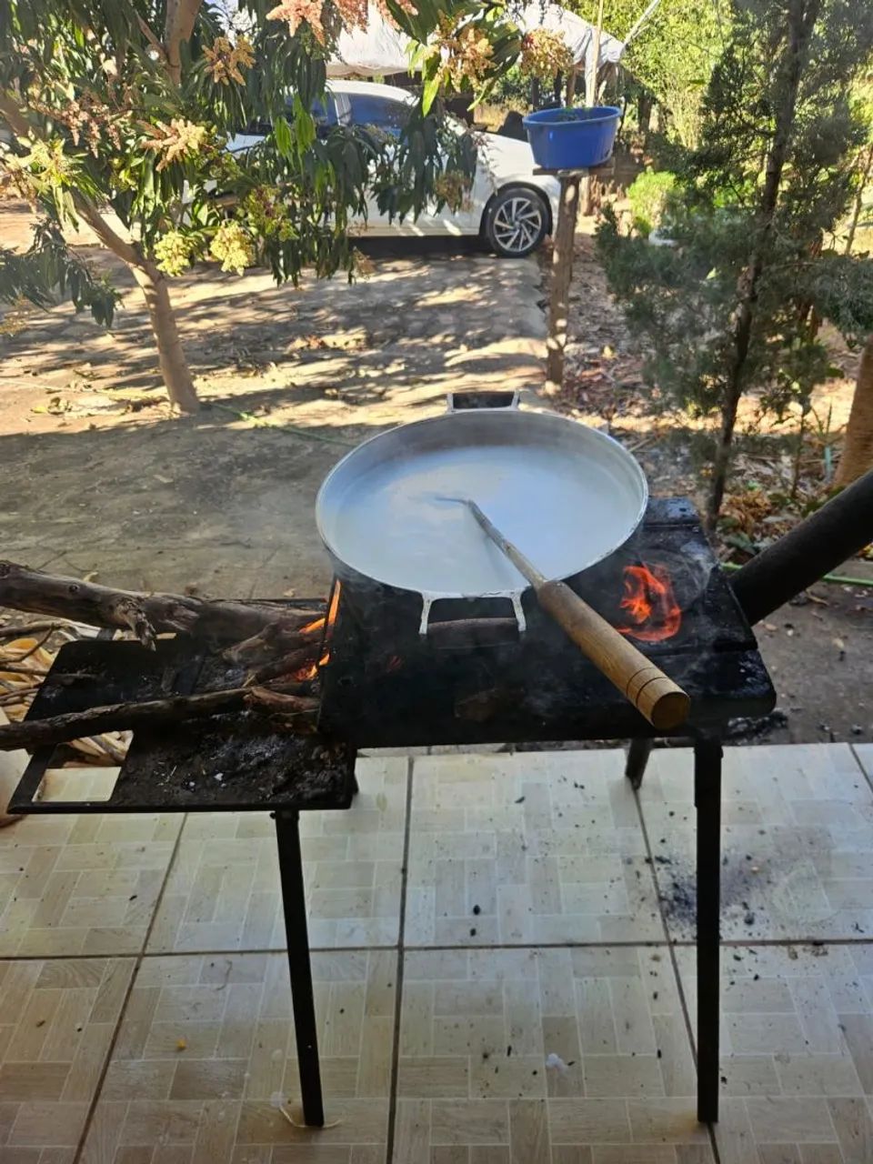 Chácara na beira do rio Uru  - Foto 3