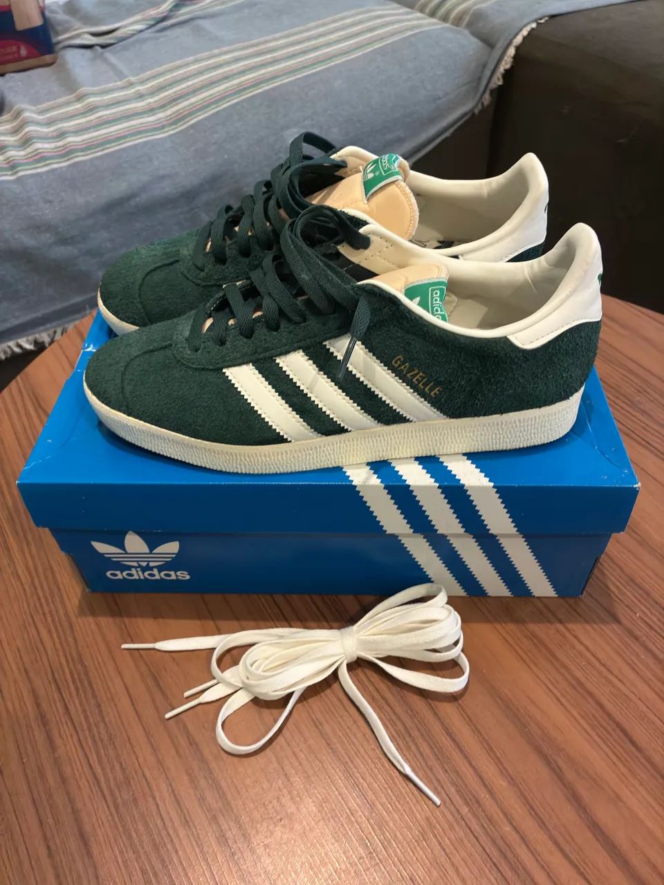 Tênis Adidas Gazelle