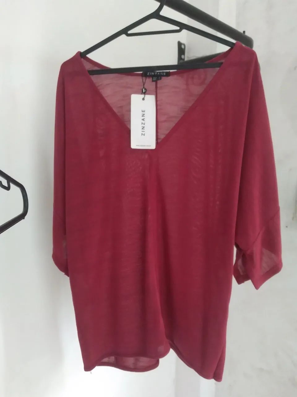 Blusa zinzane  - Foto 2