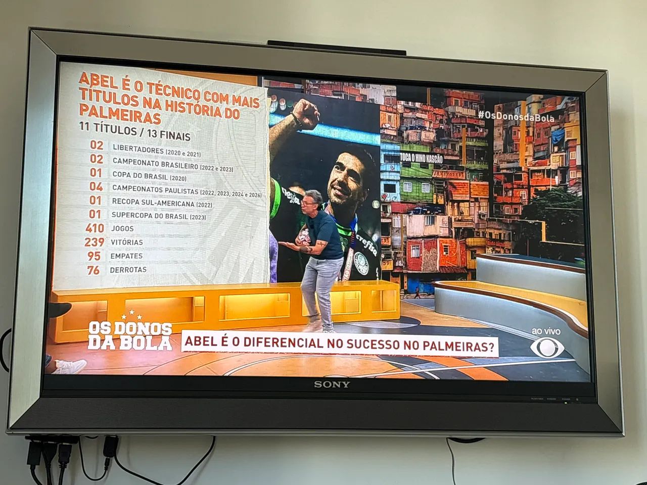 Tv 40 polegadas - SONY