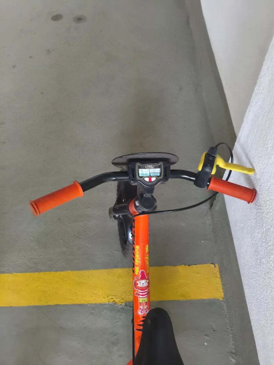 Bicicleta infantil de equilíbrio  - Foto 3