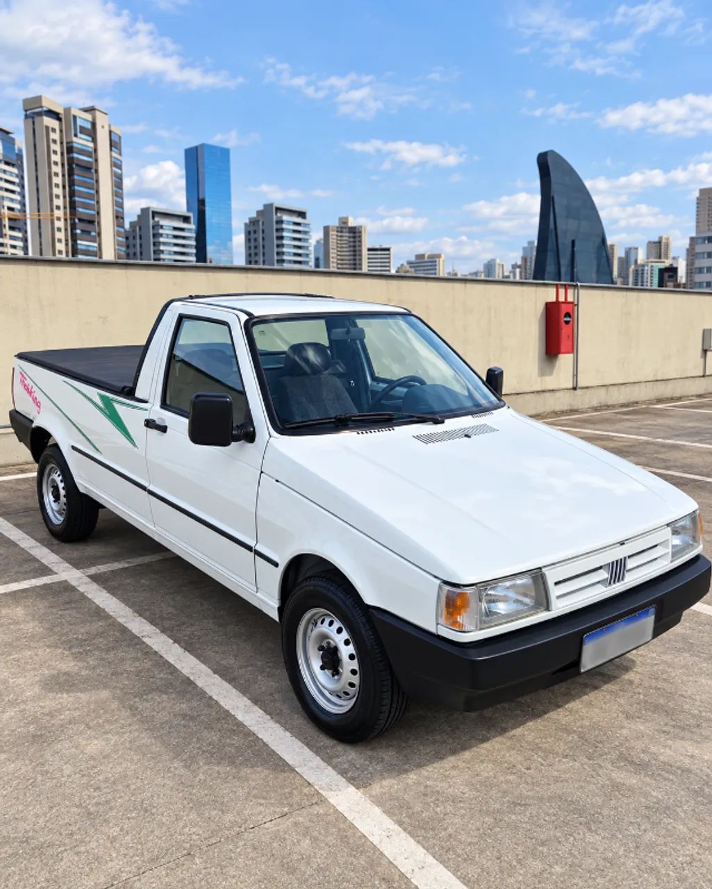 Fiat Fiorino Pick-up Working 1.5 MPI / I.e. 1997