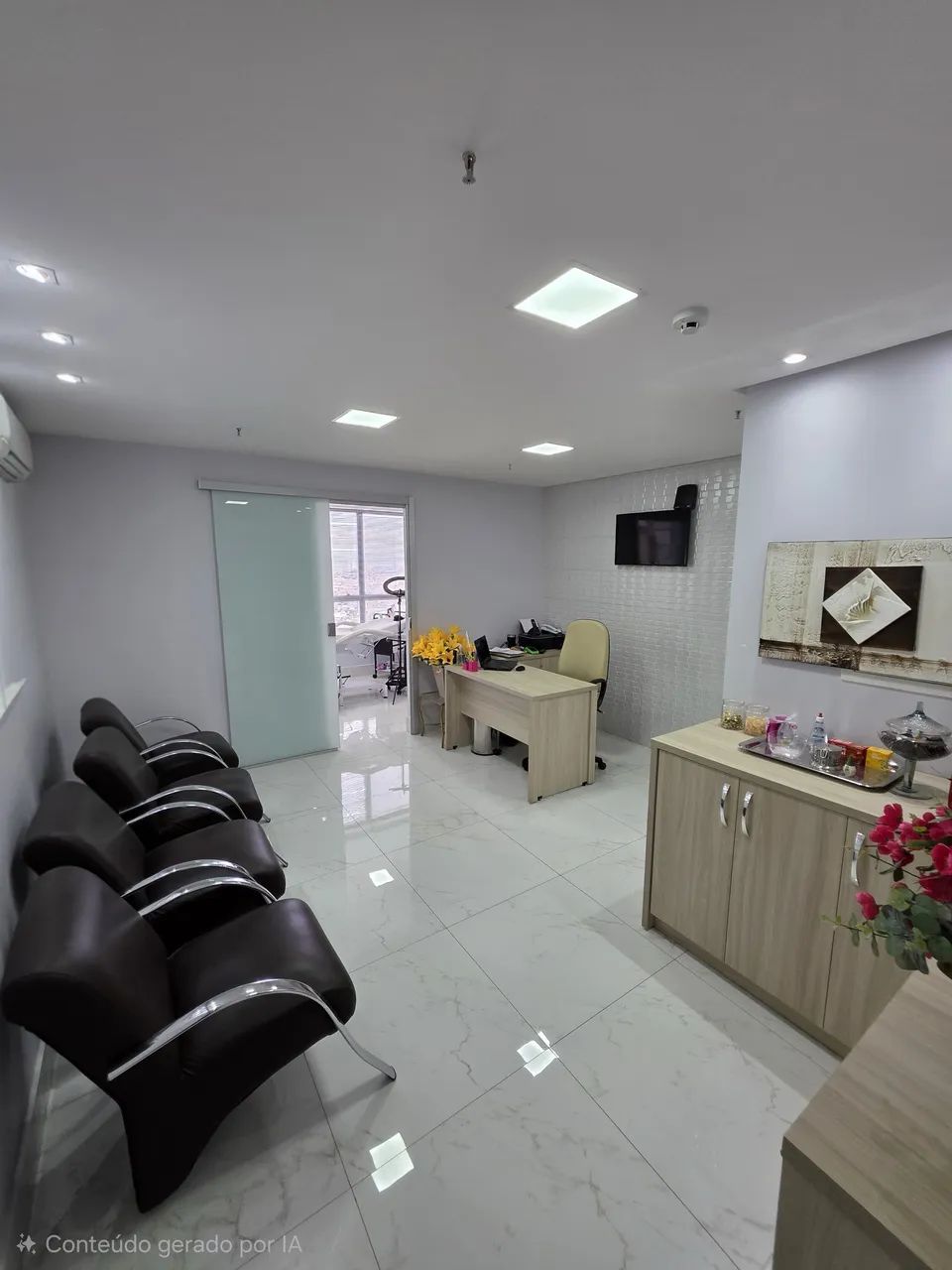 Sala comercial jardim América  Ed Terra Office  - Foto 2