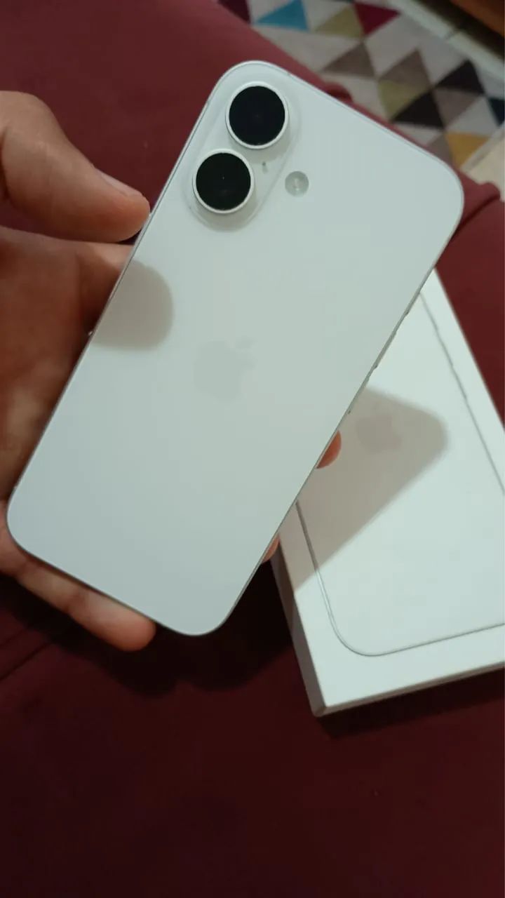 iPhone 16 (256GB) pra sair logo. Valor anunciado!  - Foto 2