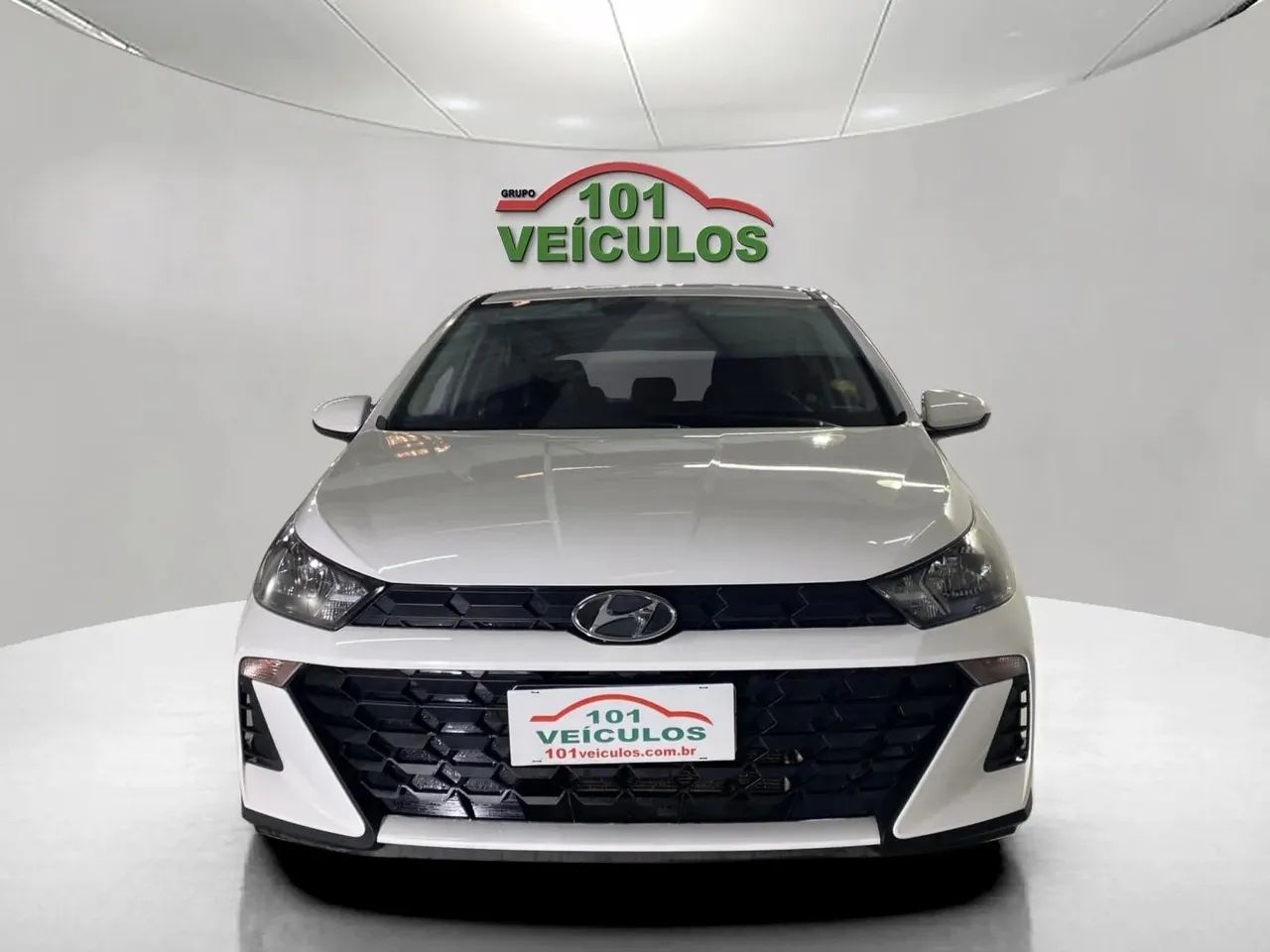 Hyundai HB20 Sense Plus1.0 Flex 12V Mec. 2025 - Foto 2