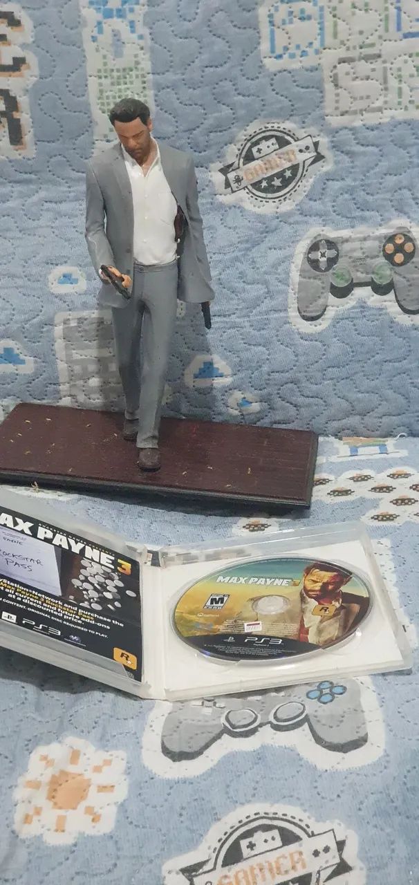 0FIGURA DE AÇÃO BONECO ASSASSINOS ROUGEMAIS  - Foto 2