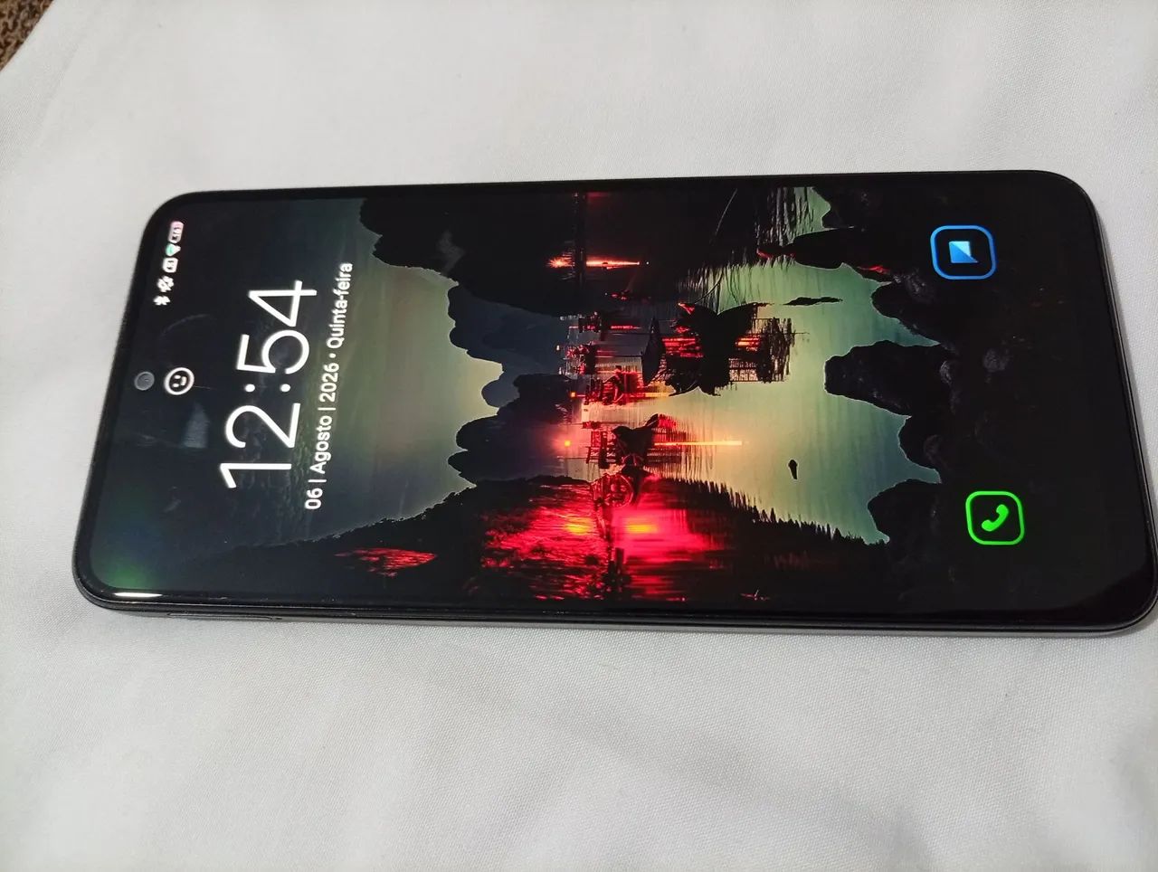 Xiaomi Redmi Note 11 128GB - Estado impecável, sem riscos na tela - Foto 4