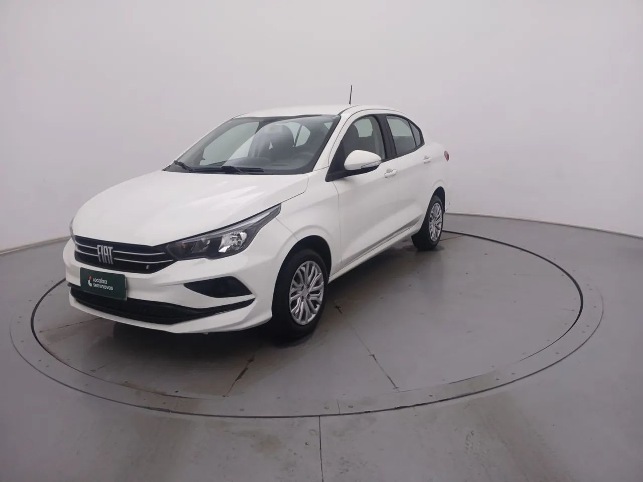 Fiat Cronos 1.3 8V Flex 2025