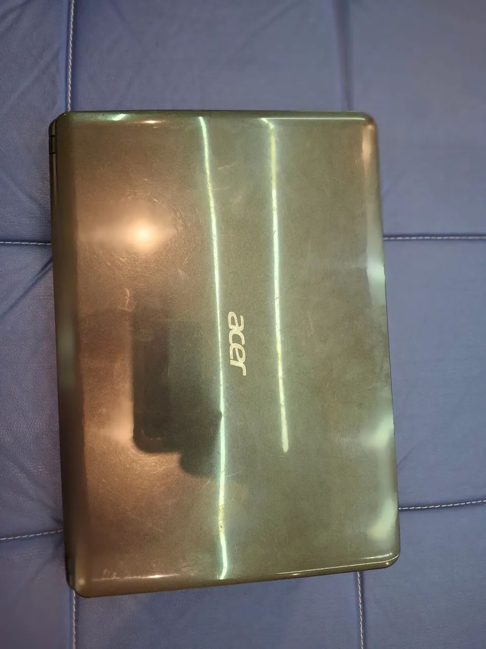 Notebook acer aspire E1 i3 2348M  - Foto 3