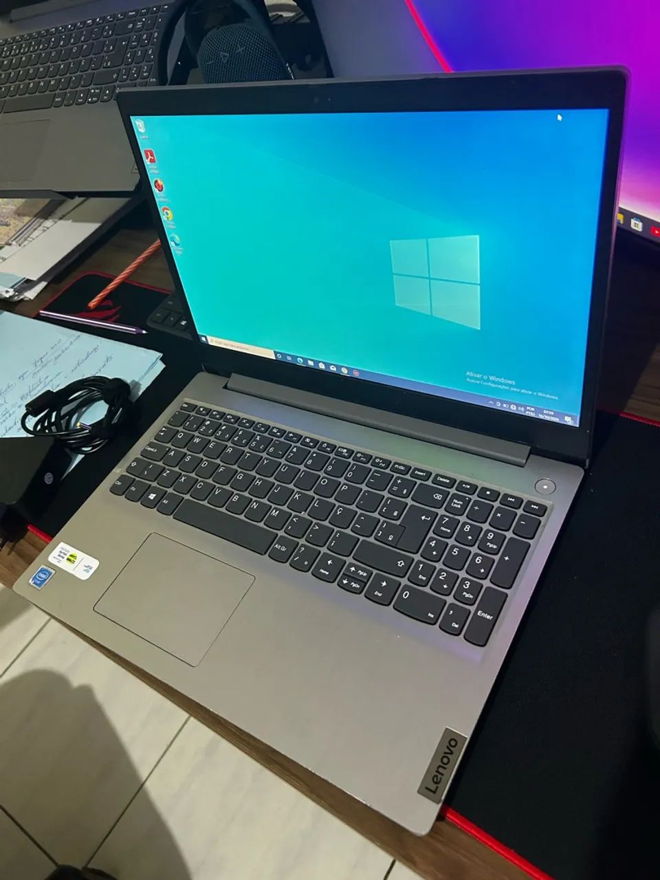 Vendo notebook Lenovo  - Foto 3