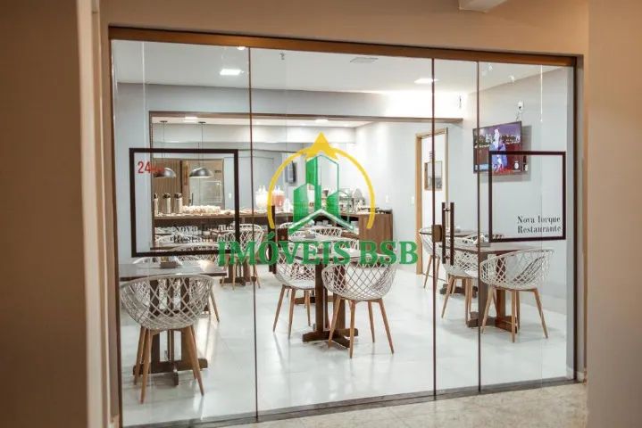 QS 414 - Samambaia Norte - Hotel Miami (Incluso:Café da manhã, serviço de quarto e mais) - Foto 12