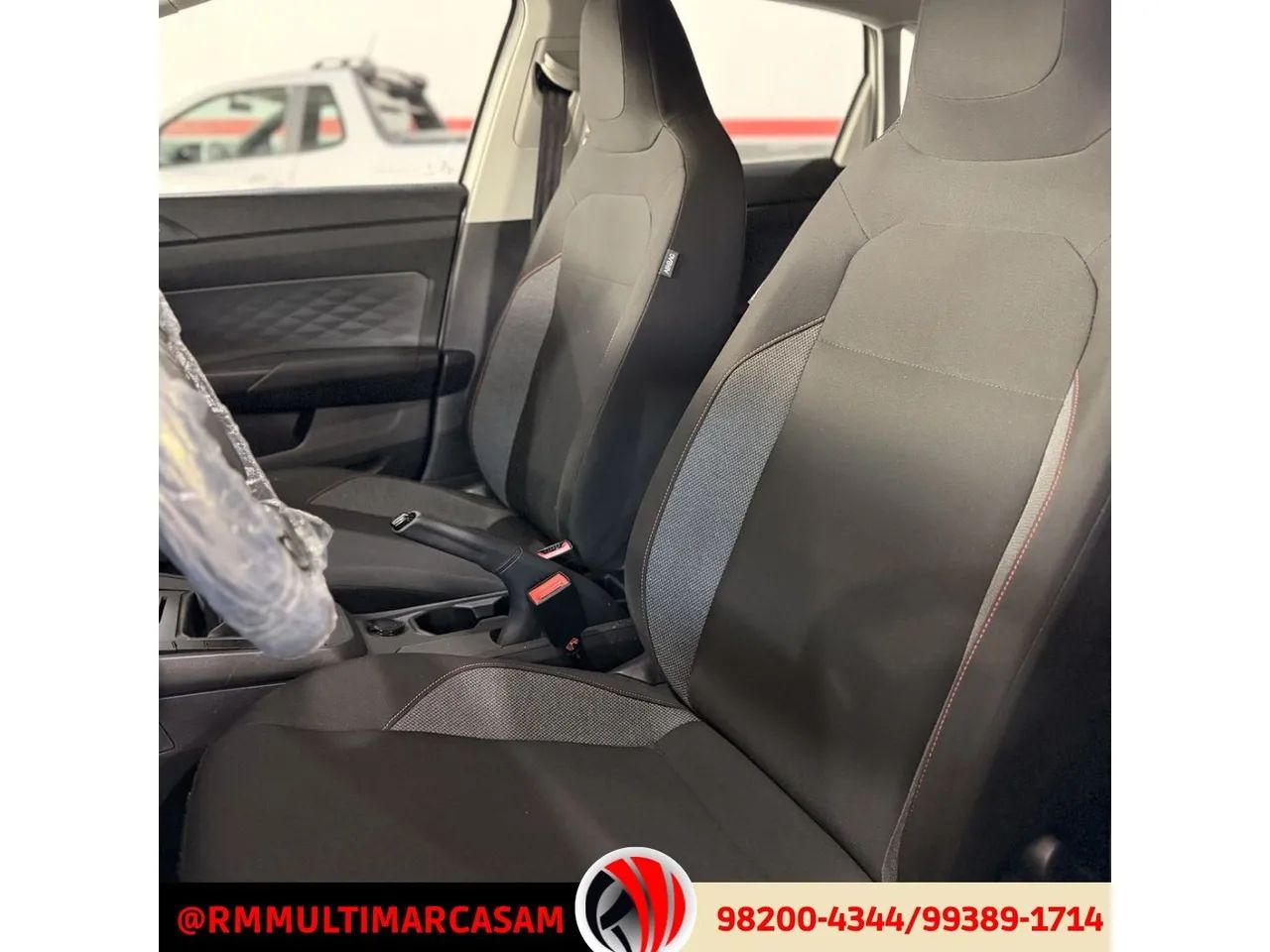 Volkswagen Polo 1.0 MPI Flex 12V 5P 2023 - Foto 8