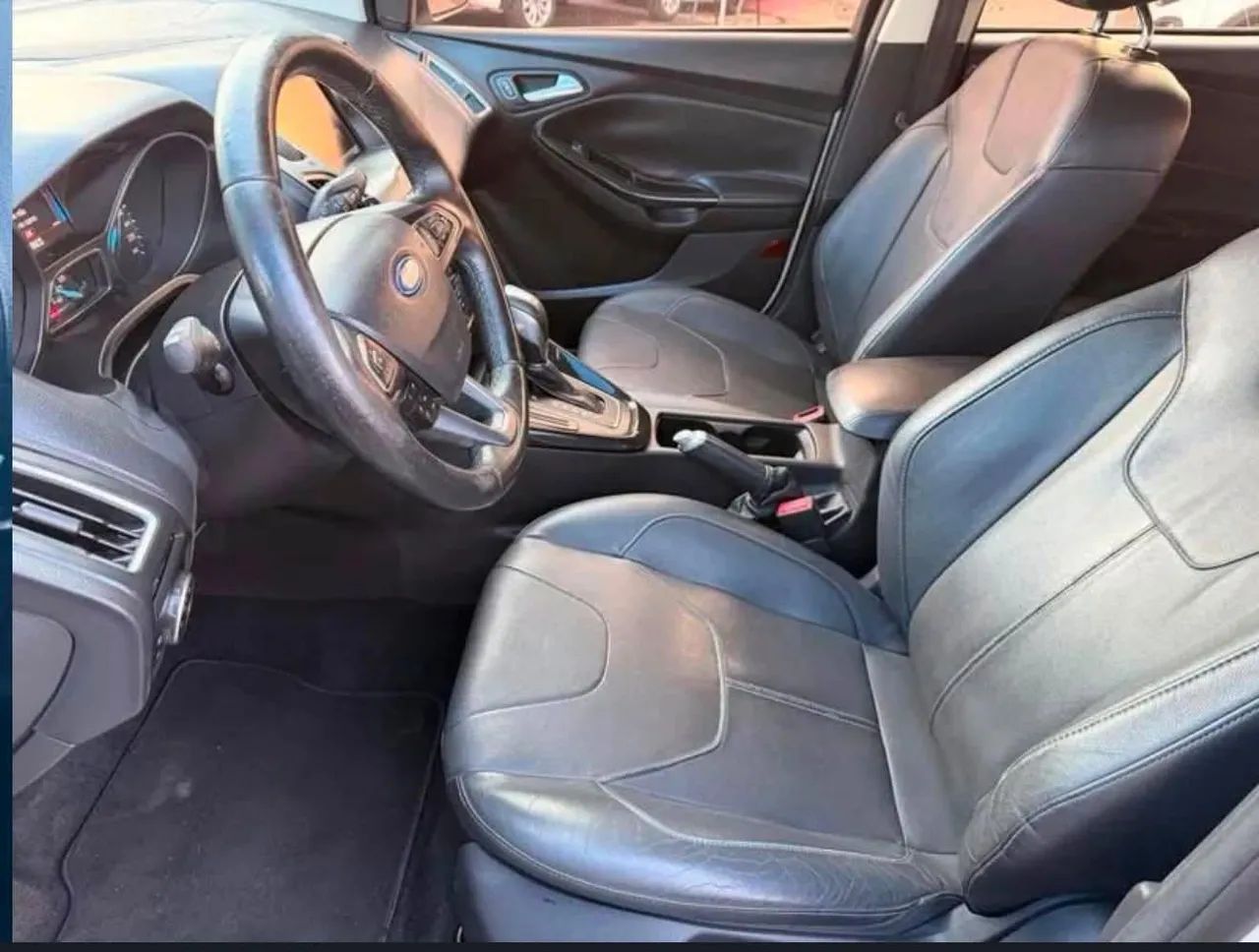 Ford Focus Focus TITA/TITA Plus 2.0 Flex 5p Aut. 2016