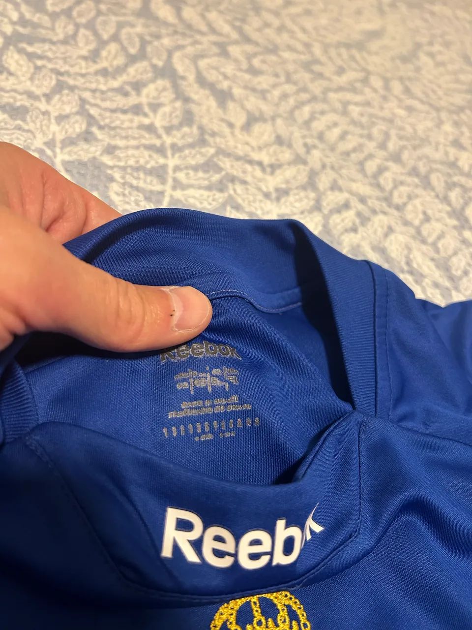 Camisa cruzeiro 2009 original  - Foto 3