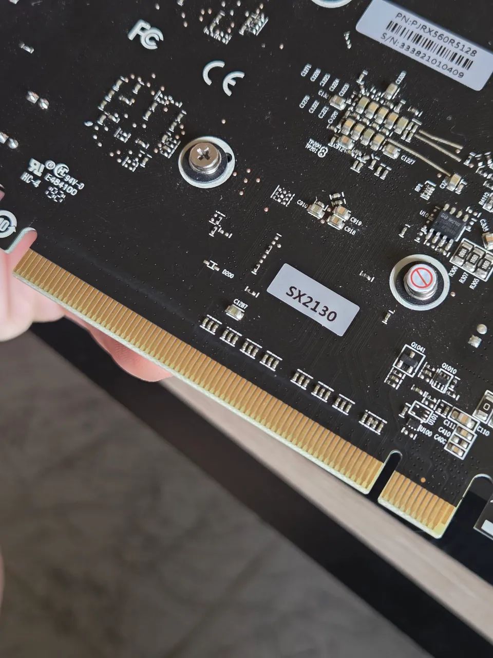 Kit ryzen 5 3500x e rx 560 4g - Foto 5