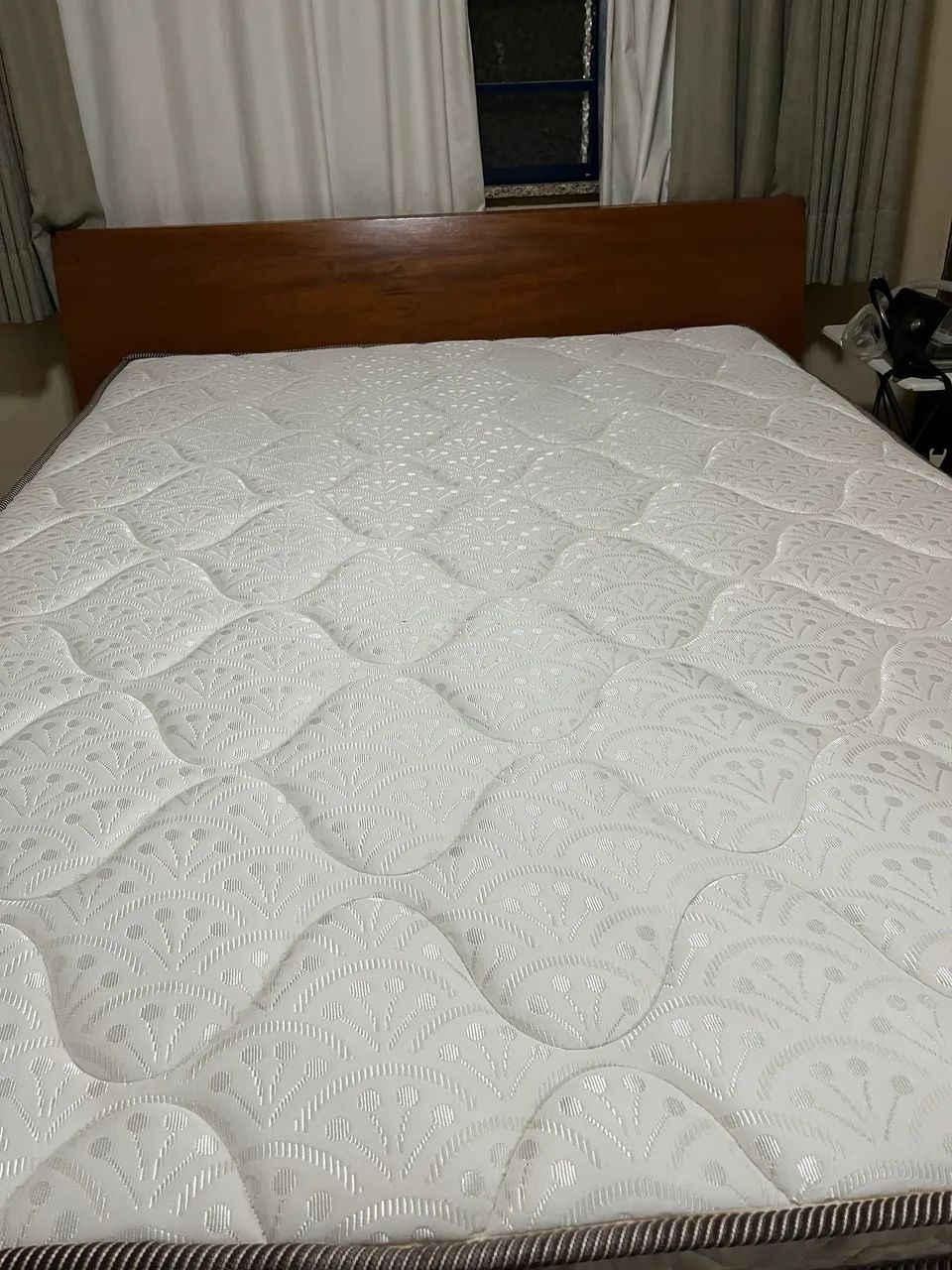 Colchão tamanho casal