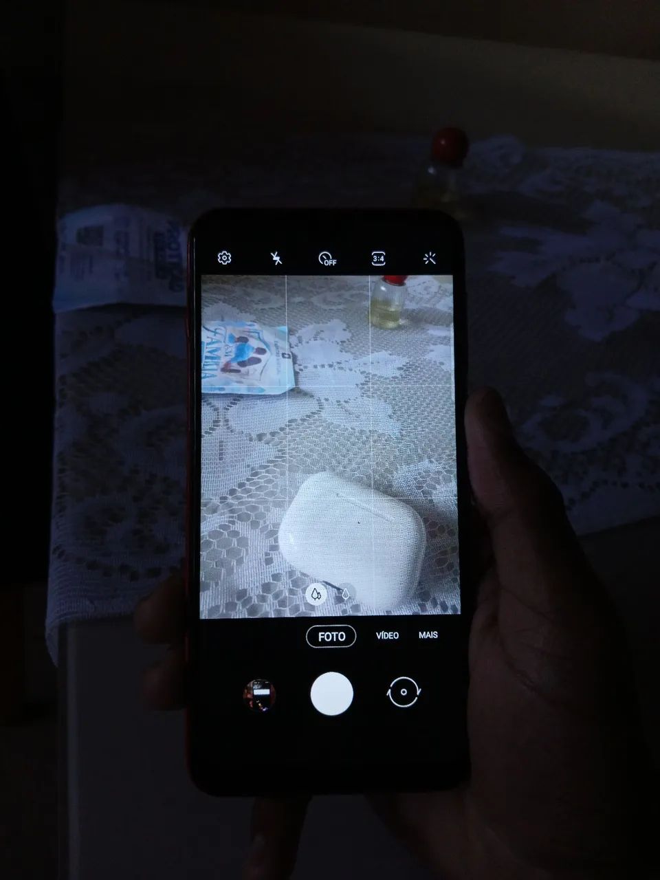 Vendo celular Samsung a10 - Foto 4