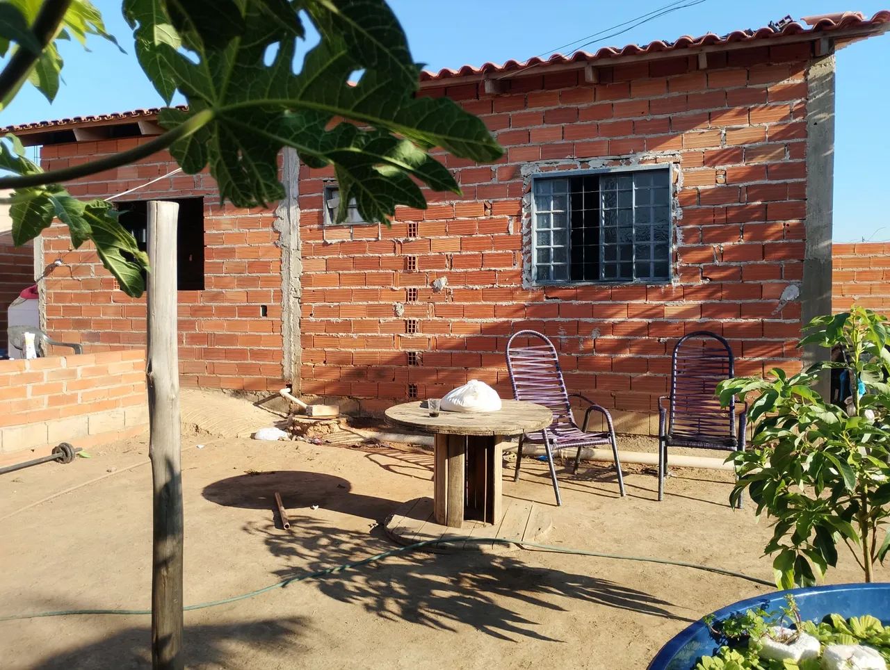 Ágio casa - troco em chácara  - Foto 5