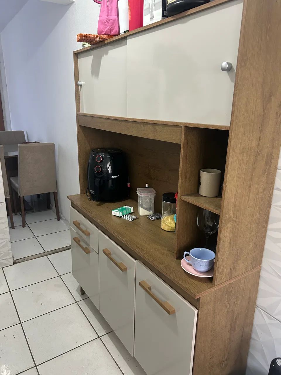 Armário de cozinha 