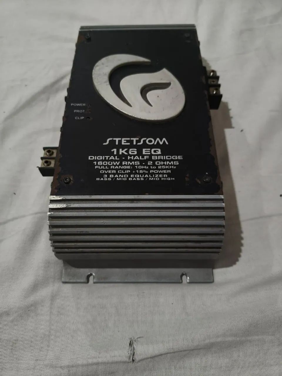 Módulo de grave Stetsom 1k3 sem defeito 