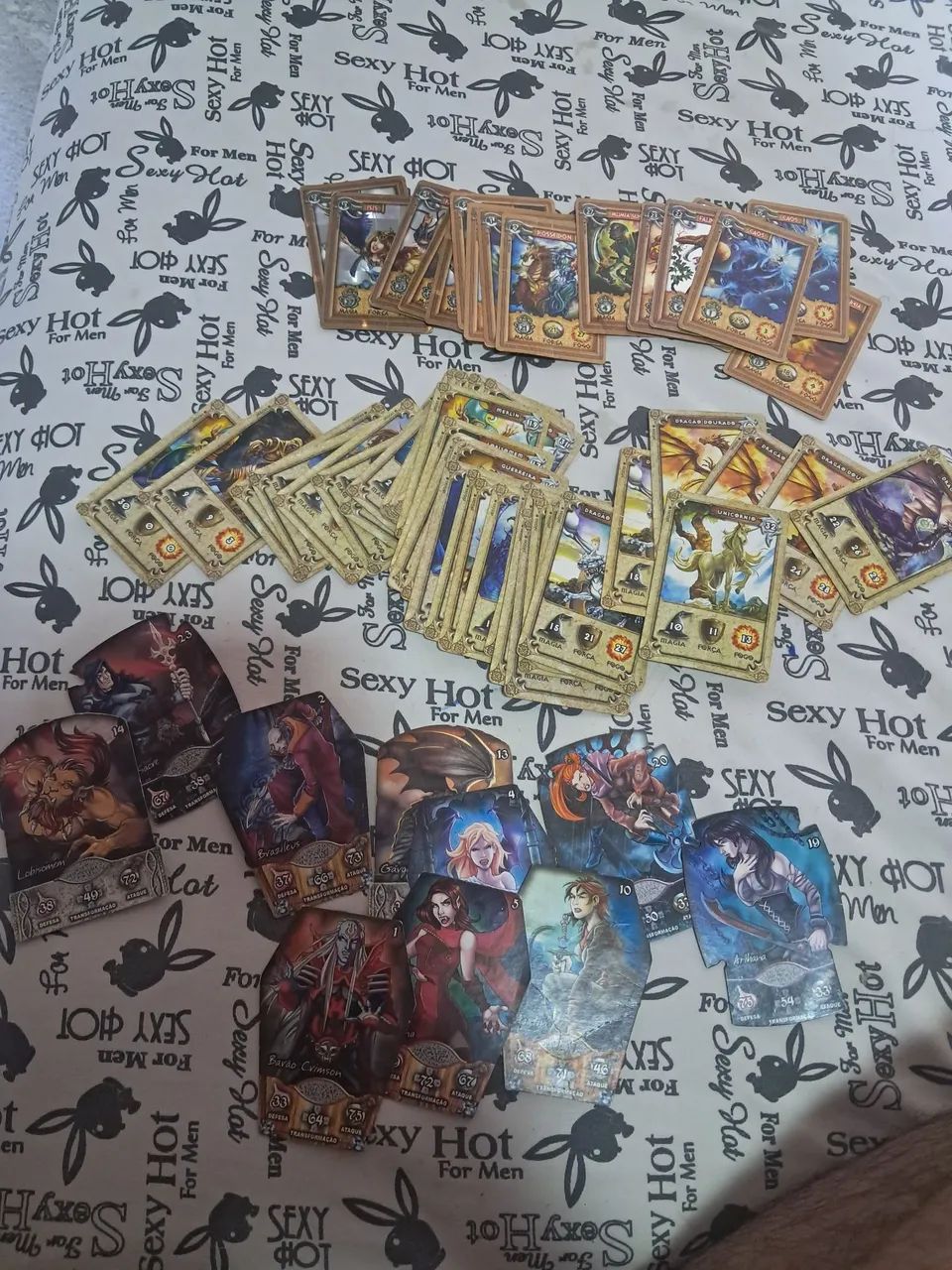 Cards Elma chips