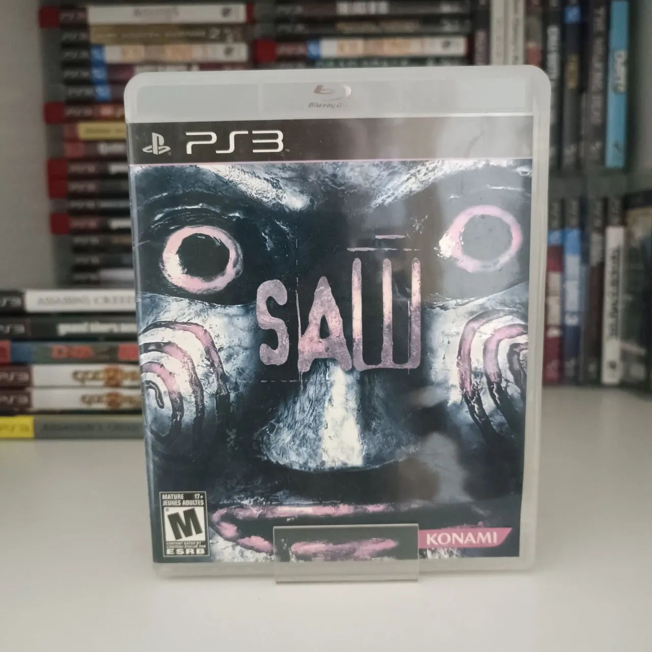 SAW PS3 