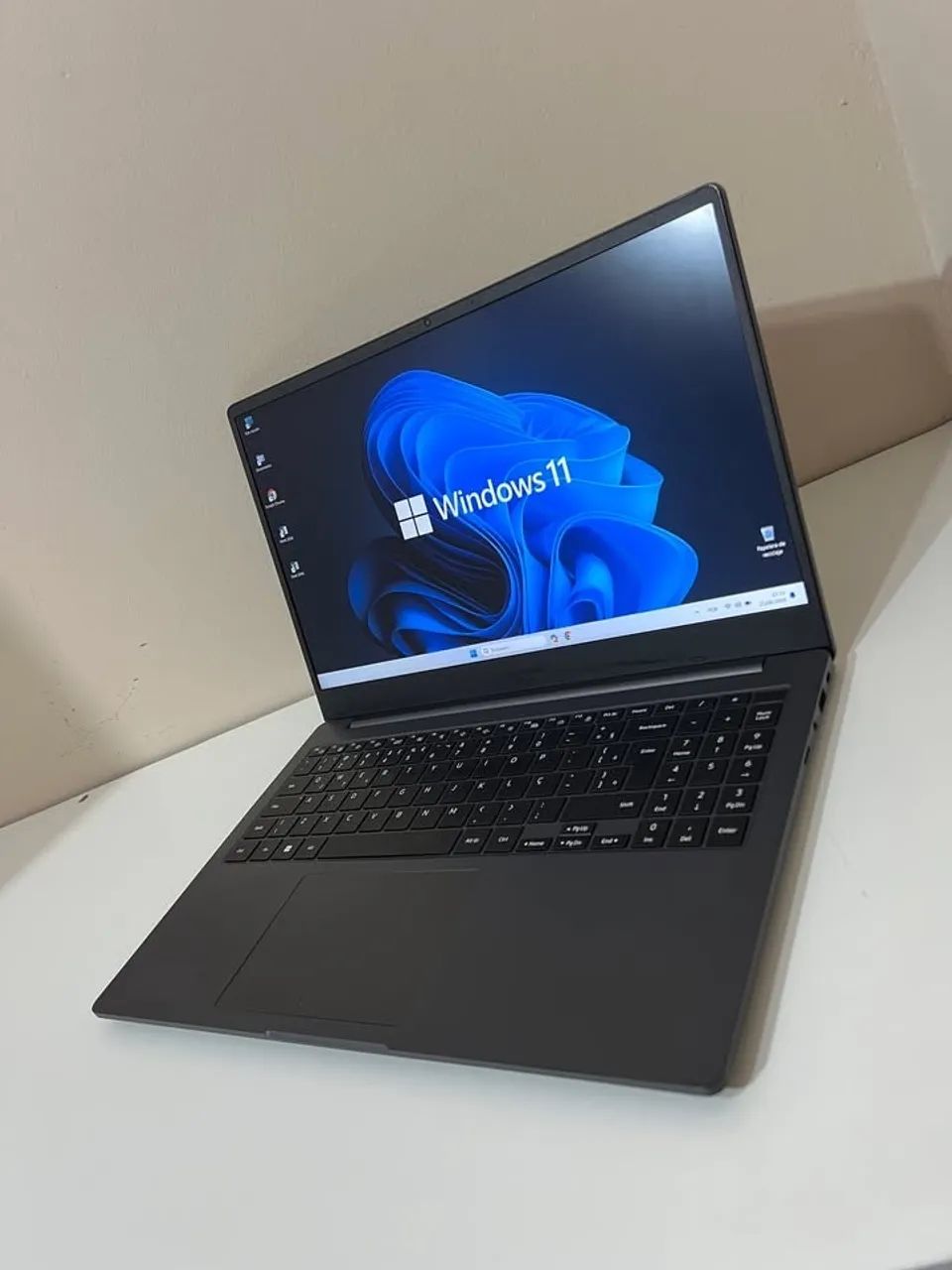 +QUE I7 de 10a - NOTEBOOK SAMSUNG CORE I3 12a +8GB RAM+SSD M2 - Foto 3