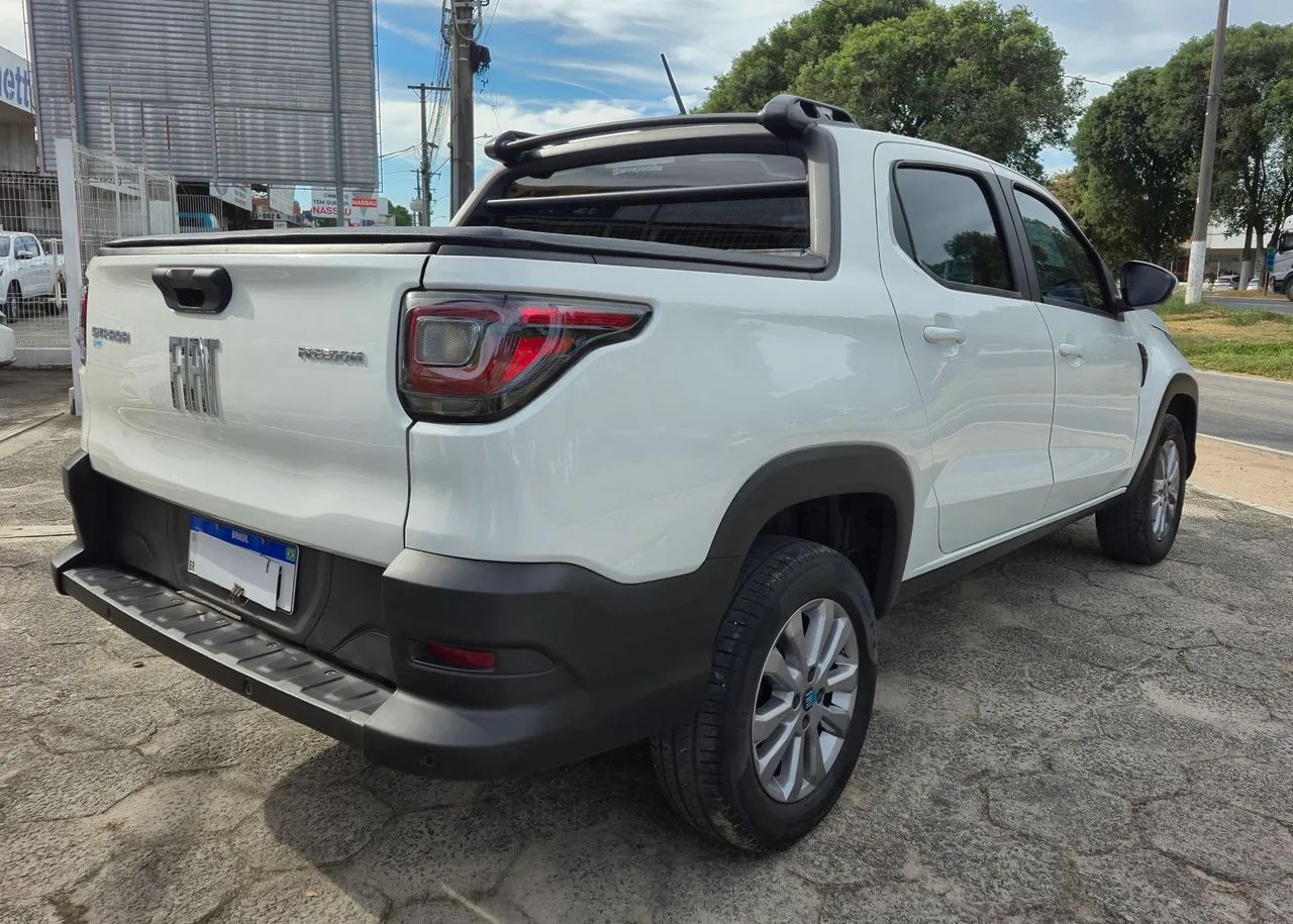 Fiat Strada Freedom 1.3 Flex 8V CD 2025 - Foto 4