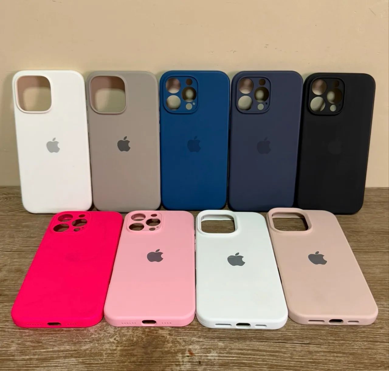 Capinhas iPhone 16 pro max 