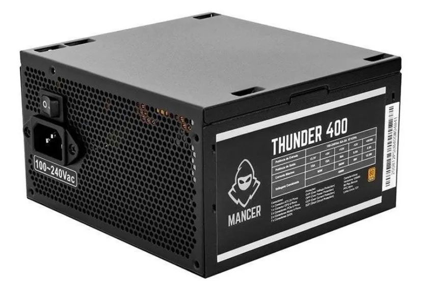 Fonte 400 w  - Foto 3