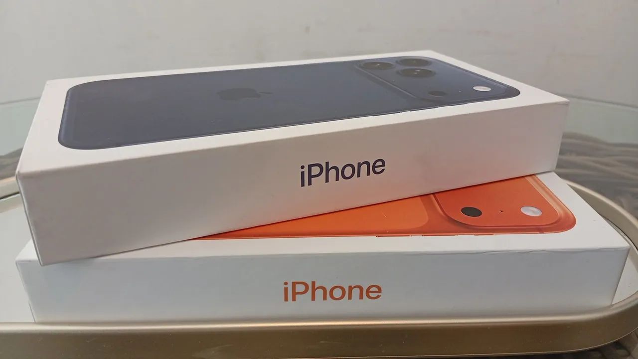  IPhone 17 Pro Max 256GB - Lacrado <br> - Foto 3