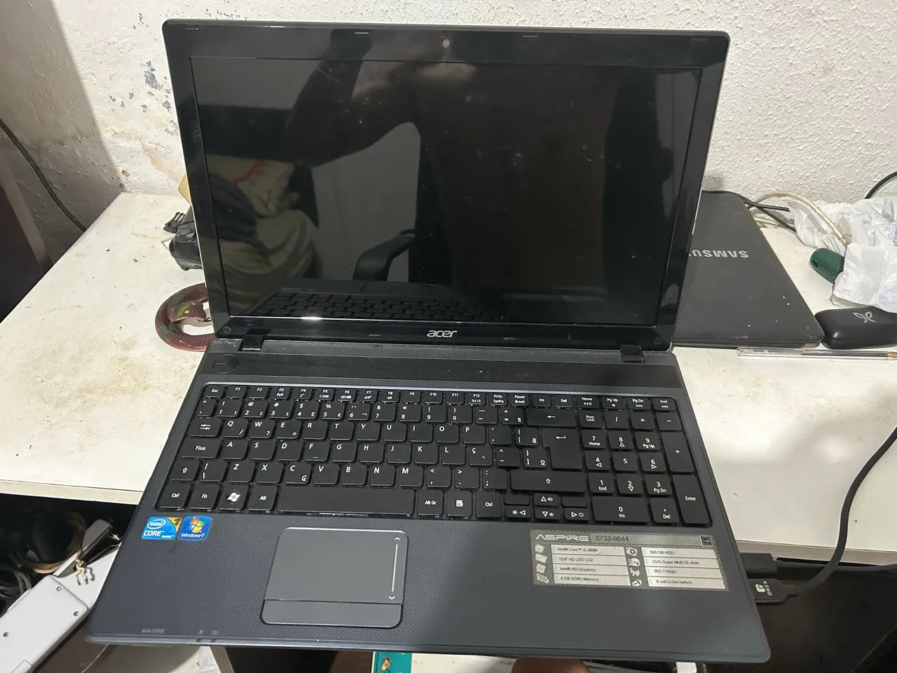 Notebook ACER  - Foto 3