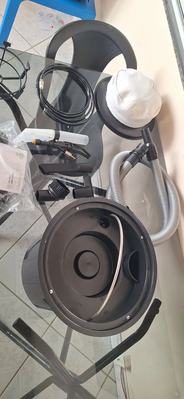 ASPIRADOR E EXTRATORA IPC EA135  - Foto 3