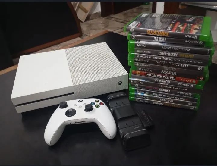 Xbox one S 1tb