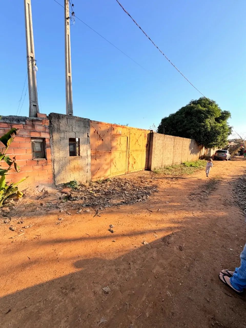Terreno no sítio São João em Jaguariuna