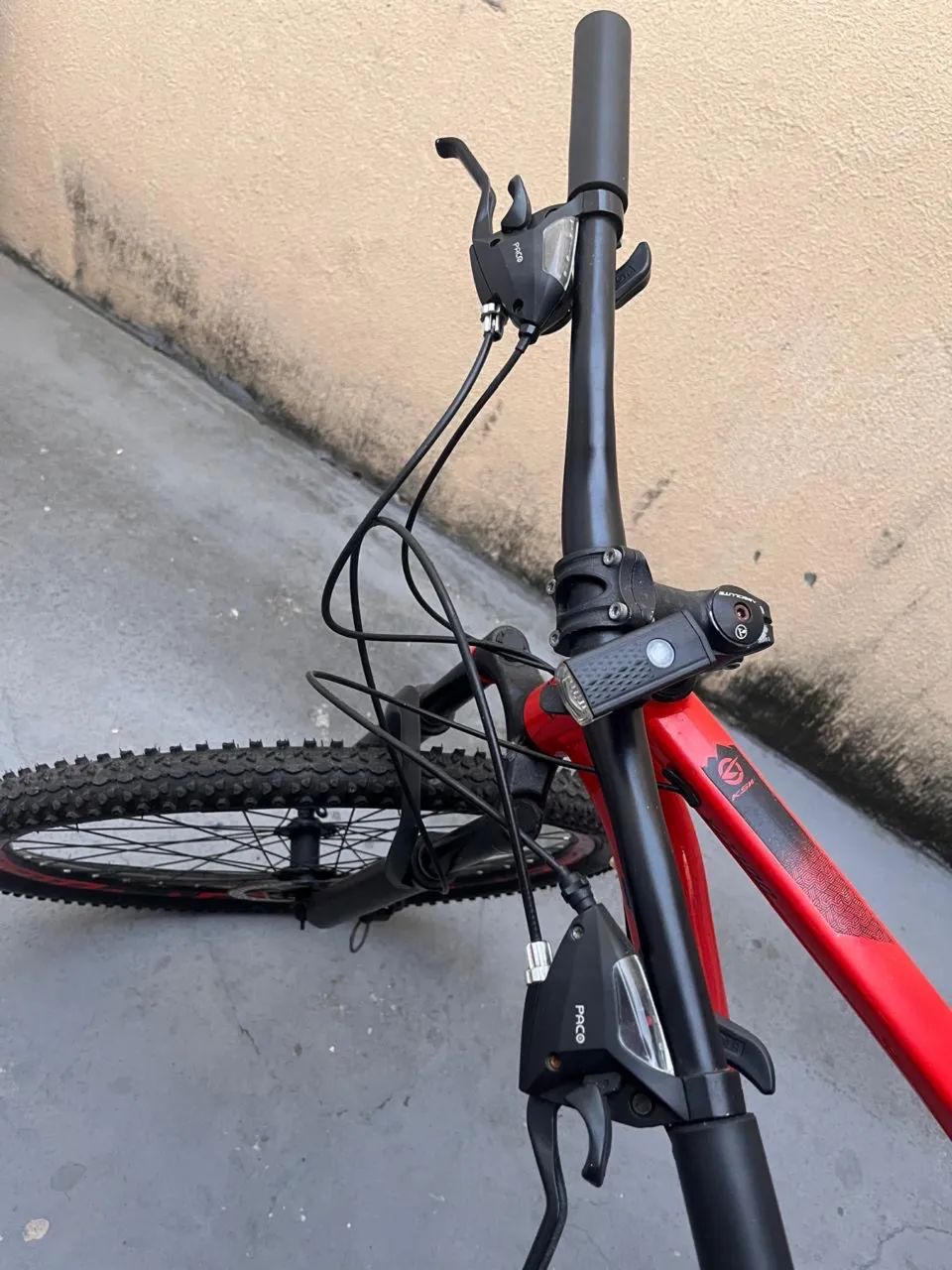 Bike em perfeito estado 