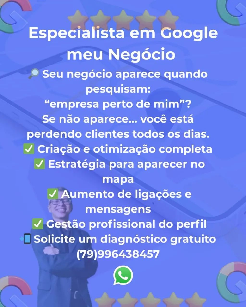 Google Meu Negócio | Coloque Sua Empresa no Topo do Google Maps