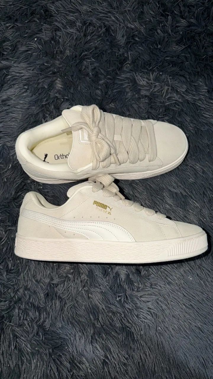 Tênis Puma Suede XL - Novo, Sem caixa. - Foto 5
