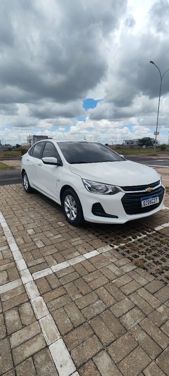 Chevrolet Onix Plus LT 1.0 12V TB Flex Mec. 4P 2021 - Foto 3