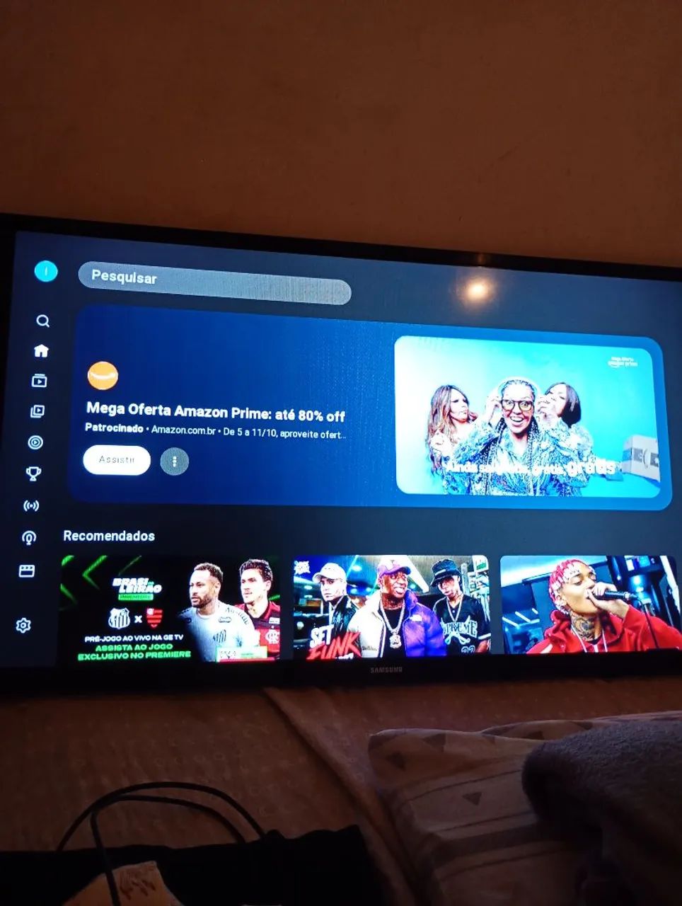 Tv Samsung 32 smart  - Foto 4