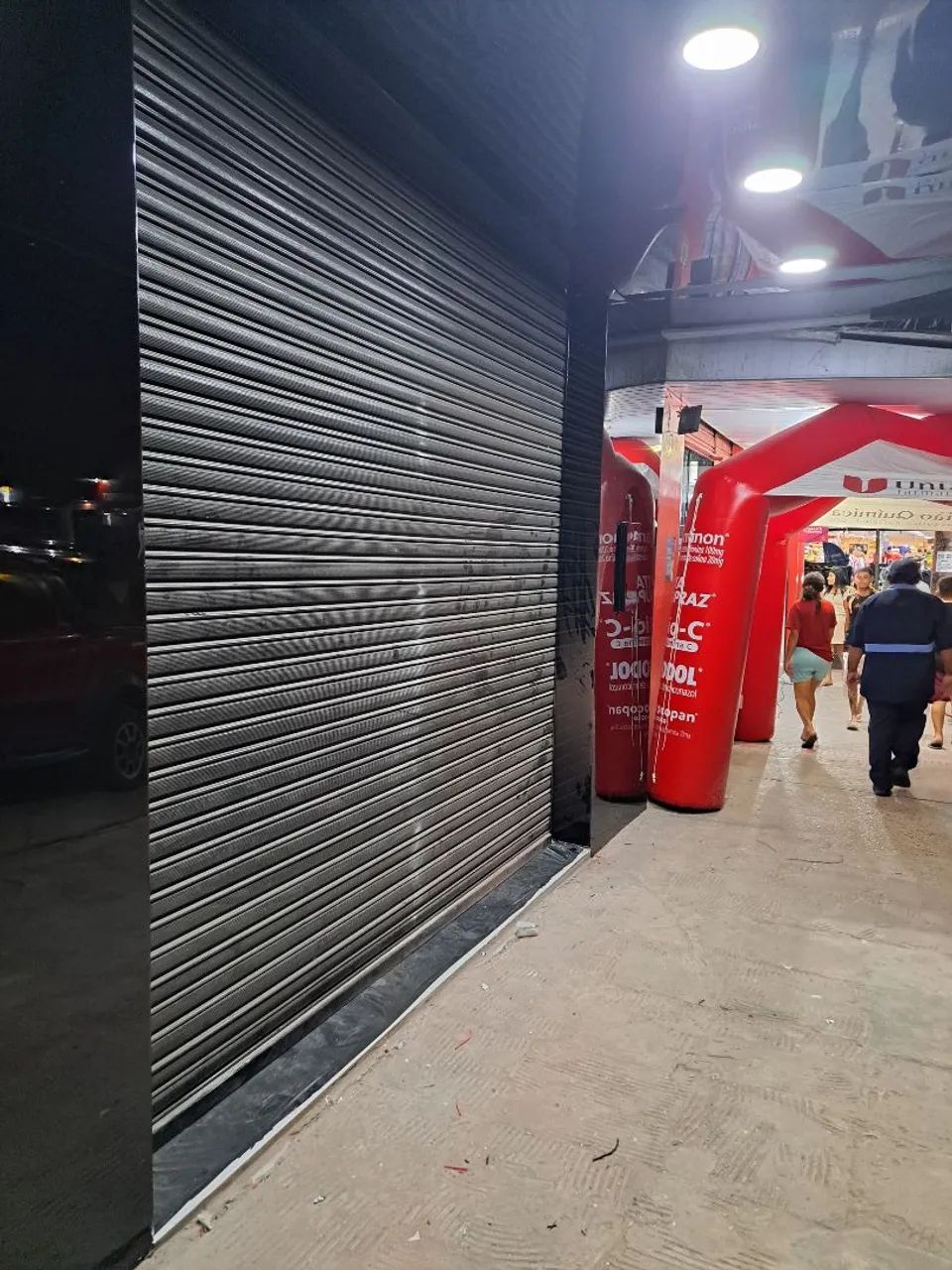 Porta de enrolar automática  - Foto 4