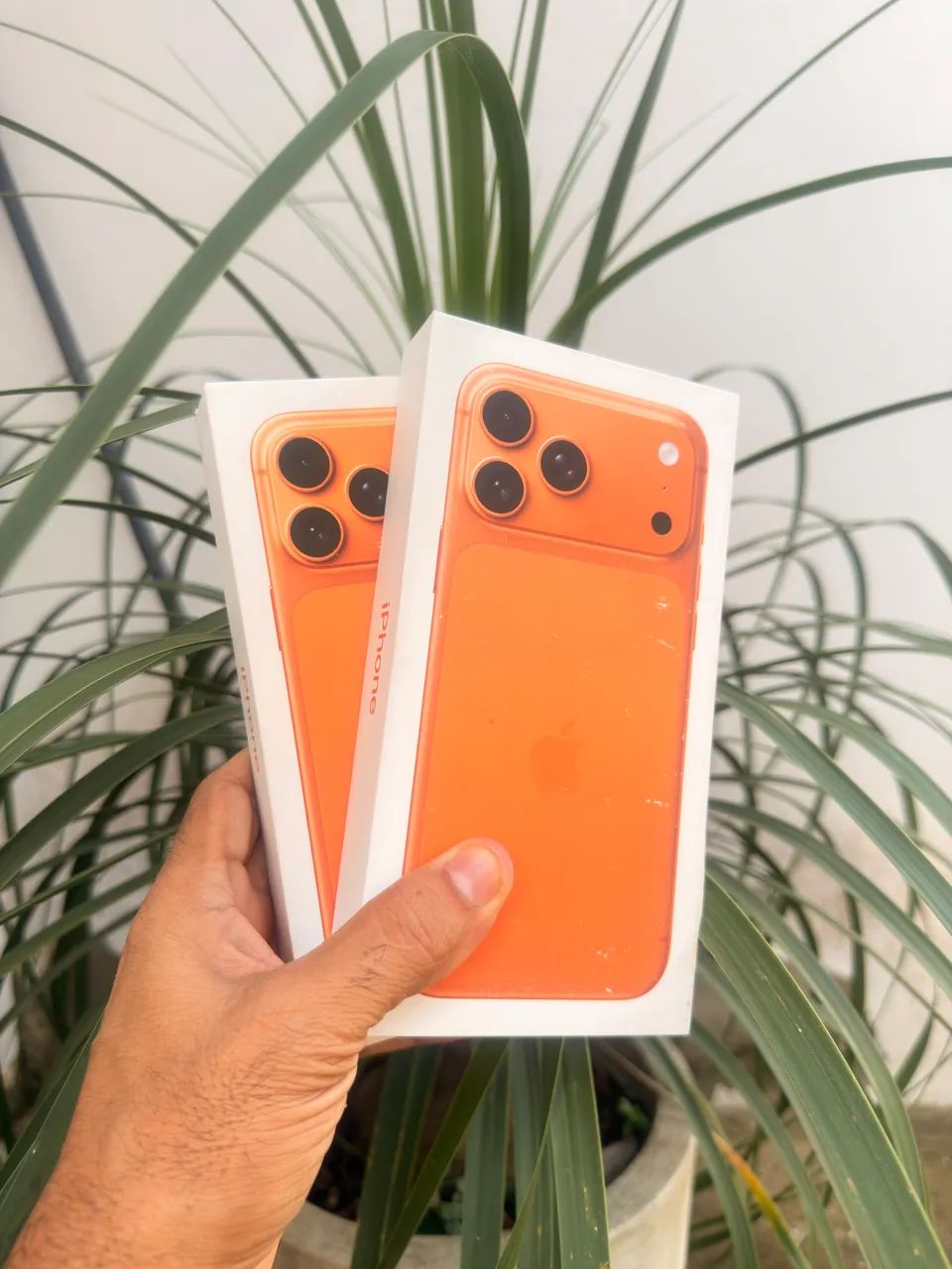 IPHONE 17 PRO MAX 256GB LARANJA - Celulares e Smartphones - Ceará