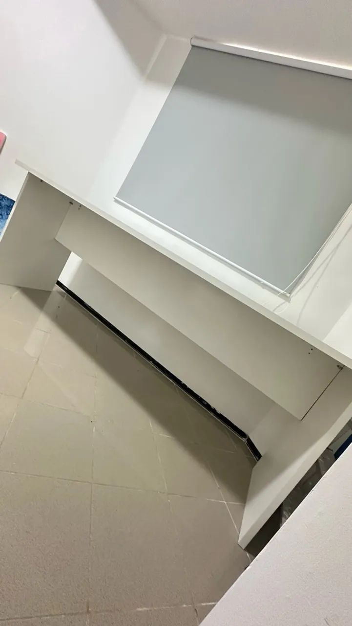 Mesa de trabalho em MDF  - Foto 5