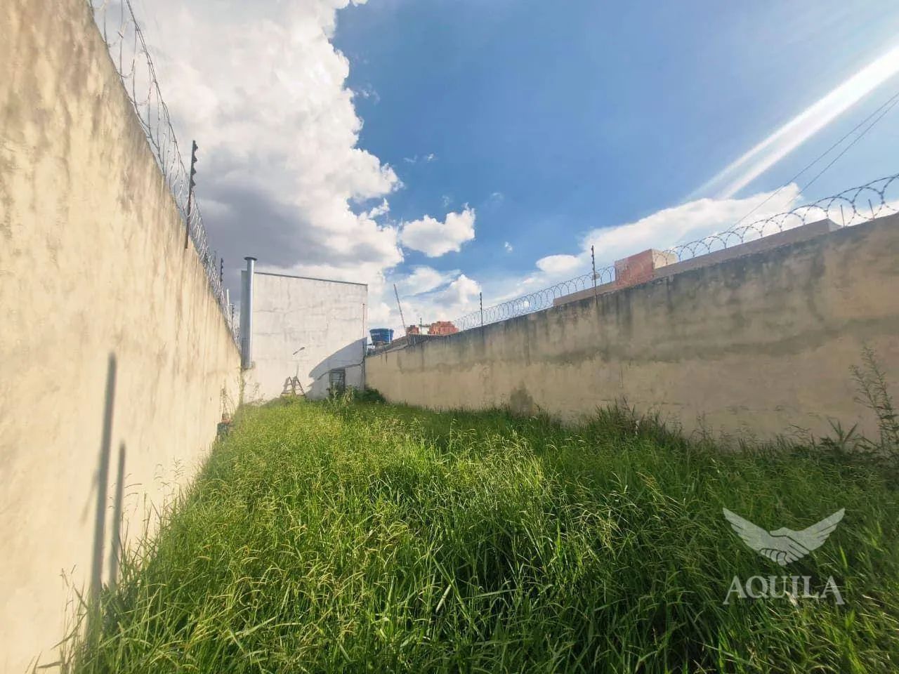 TERRENO PLANO E MURADO COM 154 m² NO PARQUE VISTA BÁRBARA SOROCABA - Foto 2