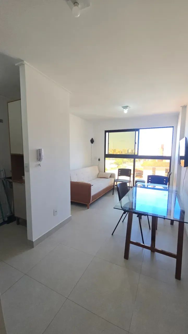 ALUGO 1/4 E SALA NA JATIUCA! COM EXCELENTE LOCALIZAÇÃO E SEMIMOBILIADO - Foto 5