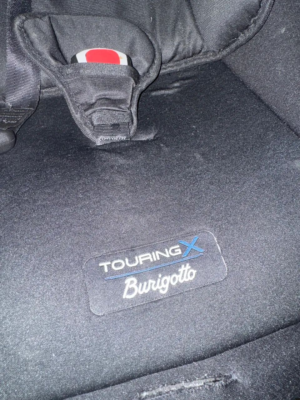 Bebê Conforto Burigotto Touring X - Ótimo estado! - Foto 3